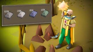 Can I Find a Way to Make 99 Smithing Faster?
