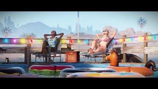 Pool Party