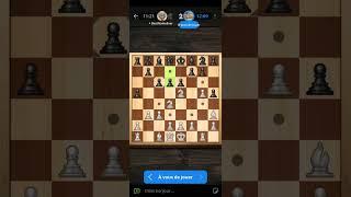 Plato - Cornering Zombie101 in chess 