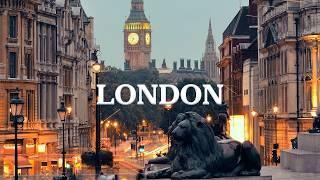 The Top Places To Visit In London 2025! | Ultimate London Guide