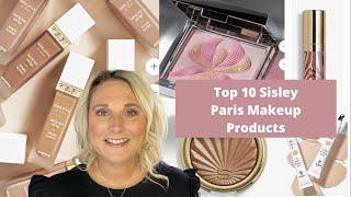 Sisley Paris/Top 10 Makeup Products/Full Face of Sisley Paris