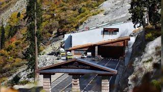 Manali Atal tunnel snow update Atal tunnel pe Himachal police rok liya Gadi ye Kya ho Gaya yaar