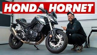 New Honda CB750 Hornet: 10 Best Features!