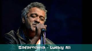 Safarnama - Lucky Ali | #Luckyali Pop album song