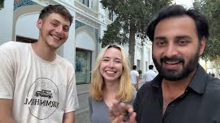 Urdu speaking azerbaijan boy | pakistan to azerbaijan | baku tales