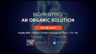 Bioprinting: An Organic Solution