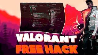 ️VALORANT HACK 2025 | NEW VALORANT CHEAT | UNDETECT 2025 | AIM+WH |