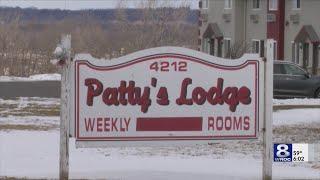 Public records show DG Hotels Inc. behind Patty’s Lodge, where Sam Nordquist was tortured