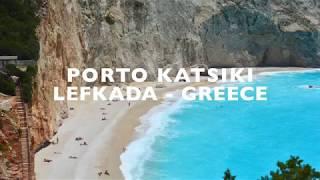 Porto Katsiki Beach Lefkada, Greece