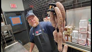 Pt. 2 How-To Make Texas Sausage | Bill Dumas Master Sausage Sensei | BBQ Champion Harry Soo