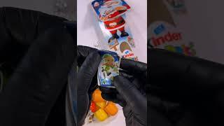 Christmas Kinder Surprise with toy inside