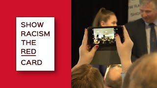 Show Racism the Red Card - Awards Ceremony 2019