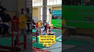 new pr squat -62•5kg