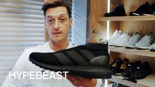 HYPEBEAST Visits: Mesut Özil's Sneaker Closet and Mercedes Whips