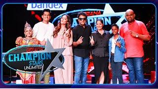 Champion Stars Unlimited | Episode 354 | 19th October 2024 | TV Derana