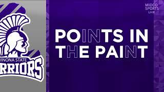 Winona State vs. Southwest Minnesota State MBB Recap | Midco Sports | 03/01/25