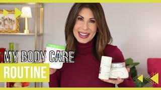 My Body Care Routine | Favorite Products & Demo