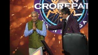 Ravi Kalra (Karma Yogi) on the KBC Karamveer Grand finale’s final episode 2018