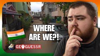 Let's Explore India! [Geoguessr India ]