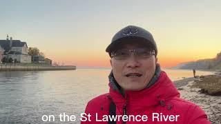 美哉：最值得去的圣劳伦斯河，带大家去看看 Trip along St. Lawrence River in October