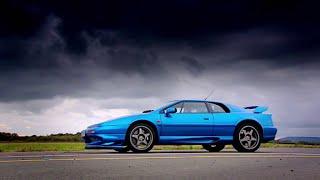 Top Gear ~ Lotus Esprit Review