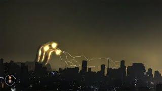 "King Ghidorah Uses Gravity Beam in Manila City Block" November 20, 2024 | HollywoodScotty VFX