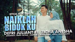 Defri Juliant Ft. Zicha Anesha - Naiklah Biduk Ku (Official Music Video)