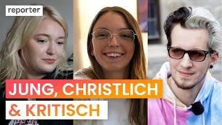 Zwischen Glaube und Missbrauchsskandal: Verändern diese Influencer die Kirche? | reporter