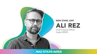 MAD STARS 2023: Ali Rez of IMPACT BBDO on judging this year’s New Stars MAD competition