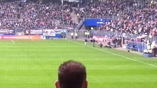 Budy Ogün live beim HSV