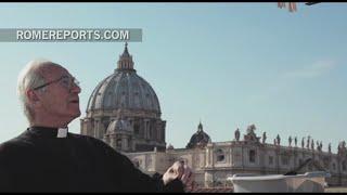 The story of  how Jorge Bergoglio became Pope Francis