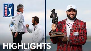 Highlights | Round 4 | RBC Heritage | 2024