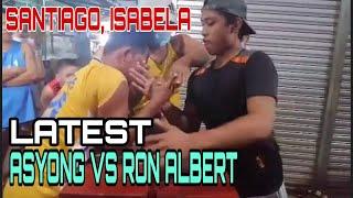 Asyong "Yellow VS "Black" Ron albert | Santiago Dayo VS Santiago Isabela Pullers | Over The Top