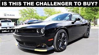 Fully Loaded 2022 Dodge Challenger R/T: Is This The Sweet Spot For The Challenger Lineup?