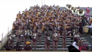 Central State University ~ Dancing Belles