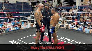 Phuket Muay Thai Legend Knockout - Yohan  Vs Petchsila  - Bangla Boxing Stadium (Oct 2nd, 2022)