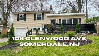 108 Glenwood Ave, Somerdale, NJ | Meticulously Remodeled Split-Level Home | Scott Kompa