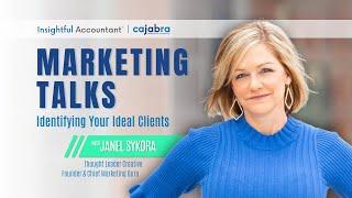 Marketing Talks | Identifying Your Ideal Clients