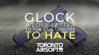 GLOCK: A love letter to the gun I swore to HATE (feat. VFC Gen 5)- TorontoAirsoft.com