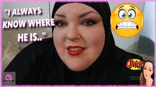 Foodie Beauty- CHANTAL IS ALONE AGAIN AND STILL MAD AT EVERYONE -