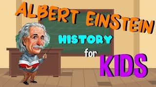 Who was Albert Einstein? | The World Famous Scientist