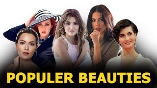 Top 10 Most Popular Turkish Actress Real Ages 2020