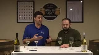 Between Two Barrels: Episode 6 - Oaked vs. Unoaked Chardonnay