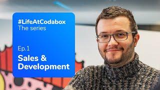 Achter De Schermen Bij Het Development En Sales Team van Codabox | #LifeAtCodaBox - Episode #1