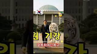 대한민국 만만세 