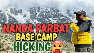 Nanga Parbat base camp the killar mountain || Karachi to skardu bike tour || Ep 11