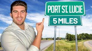 Moving to Port St. Lucie FL - 5 Things You Need to Know!