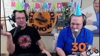 Steel Toe: Aaron’s birthday, Corey Adam calls-in - 12/23/24