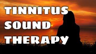 Tinnitus Sound Therapy - 2 Hours Of The Best Tinnitus Relief