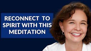 Free Meditation for Receiving Divine Guidance with Sonia Choquette